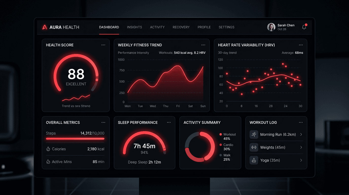 Why I Built CoachMetrics